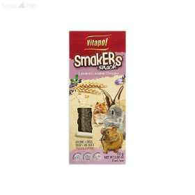 Vitapol  Smakers rúd rágcsálóknak 2db 110g lucerna 