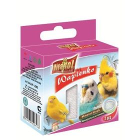 Vitapol  Csőrkoptató natúr 2db 35g 
