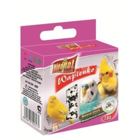 Vitapol  Csőrkoptató Mineral block 2db  