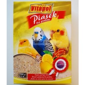 Vitapol  Madárhomok citrom 1,5kg 