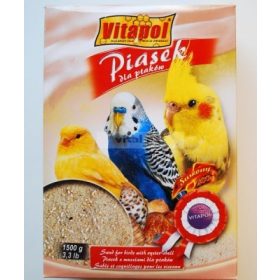 Vitapol  Madárhomok kagyló 1,5kg 