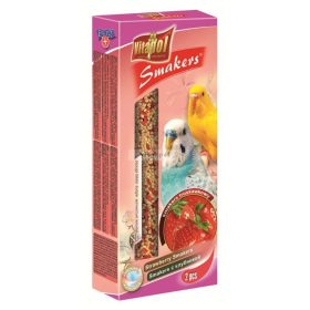 Vitapol  Smakers rúd papagájnak 2db 90g méz 