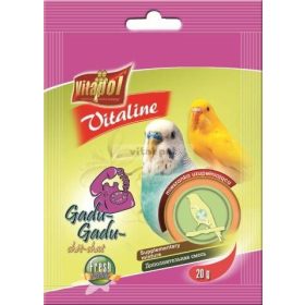 Vitapol  Vitaline beszédserkentő madaraknak 20g 