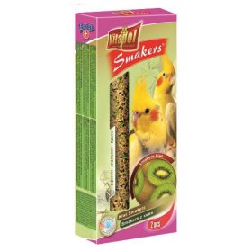 Vitapol  Smakers rúd nimfának 2db 90g kiwi