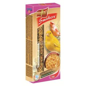 Vitapol  Smakers rúd kanárinak 2db 90g méz 