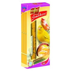 Vitapol  Smakers rúd kanárinak 2db 90g tojás 