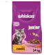 Whiskas 14 kg száraz junior