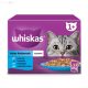 Whiskas 12 pack adult halas válogatás aszpikban 12x85 g