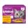 Whiskas 12 pack adult szárnyas vegyes aszpikban 12x85g