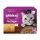 Whiskas 12 pack alutasakos Pure Delight szárnyas aszpikban 12x85g