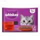 Whiskas 4 pack adult marha-csirke mártásban 4x85g