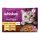 Whiskas 4 pack adult Pure Delight baromfi aszpikban 4x85g