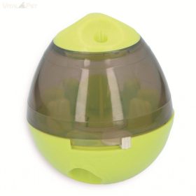 Kutyajáték snack jutalomfalat tojás 10x10x11 cm