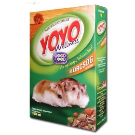 YOYO wellness eleség 1000 ml hörcsög
