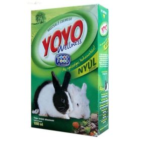 YOYO wellness eleség nyúlnak  - 1000 ml