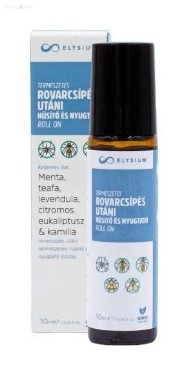 Image of Elysium rovarcsípés utáni hűsítő és nyugtató roll - on 10 ml