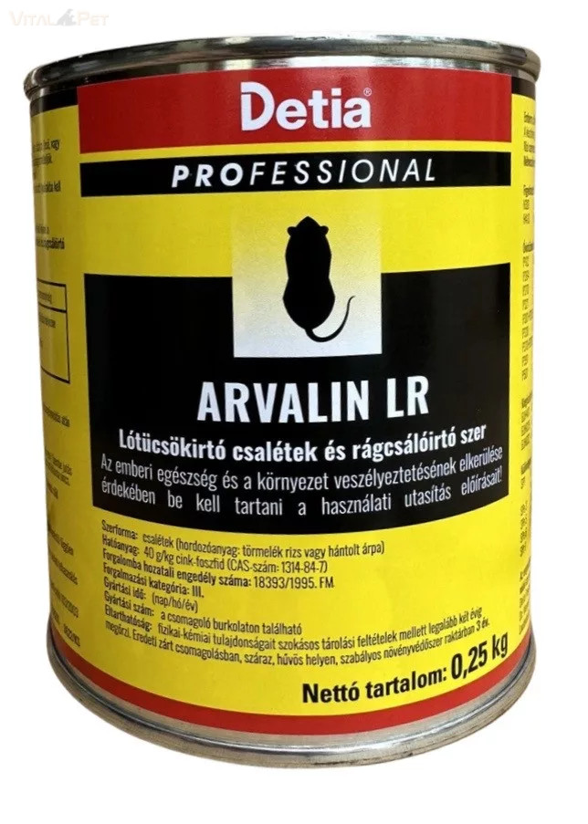 Image of Arvalin-LR 250g