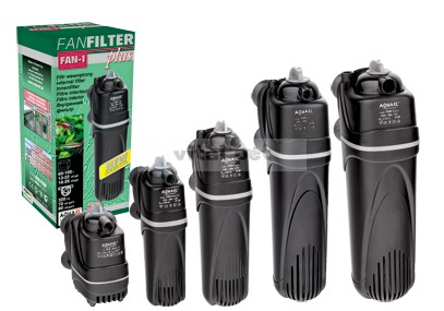 Image of AQUAEL FAN 1 Plus belső szűrő