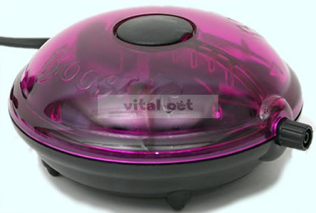 Image of AQUAEL Oxyboost légpumpa APR-150 (150 l/h) 50-150 l