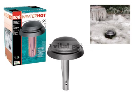 Image of AQUAEL tavi fűtő 300 W