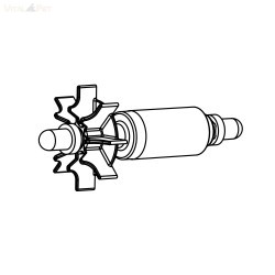 Image of AQUAEL rotor PFN 1100
