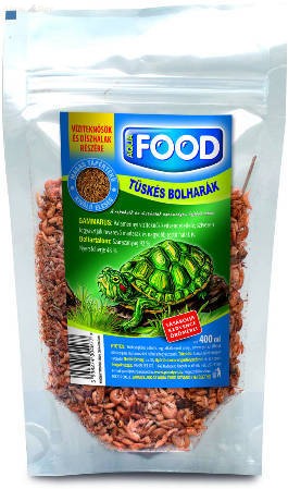 Image of AQUA-FOOD szárított tüskés bolharák (gammarus) 400 ml