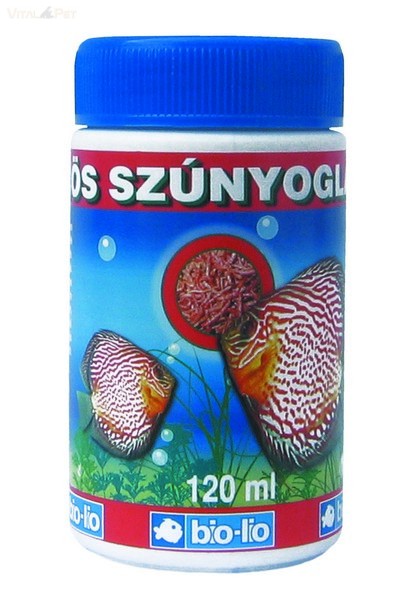 Image of BIO-LIO vörös szúnyoglárva nagy 120 ml