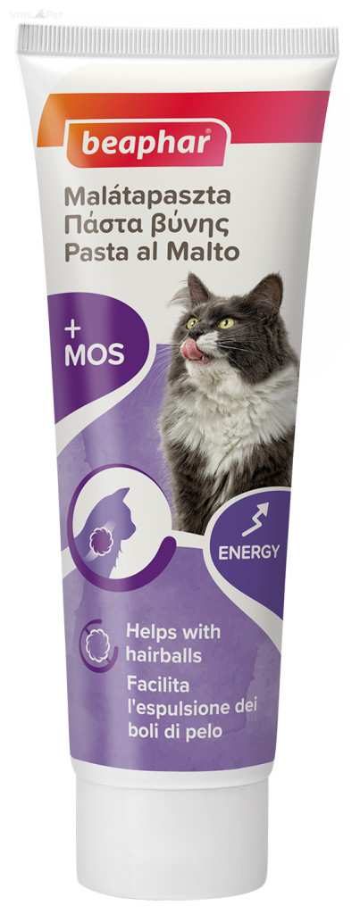 Image of Beaphar DUO-MALT malátás paszta macskáknak 100g