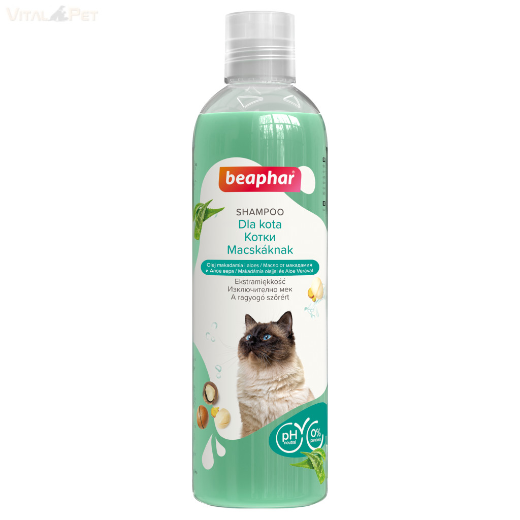 Image of Beaphar Sampon Macskáknak 250ml