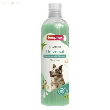 Image of Beaphar Univerzális Sampon kutyáknak makadámia olajjal 250ml