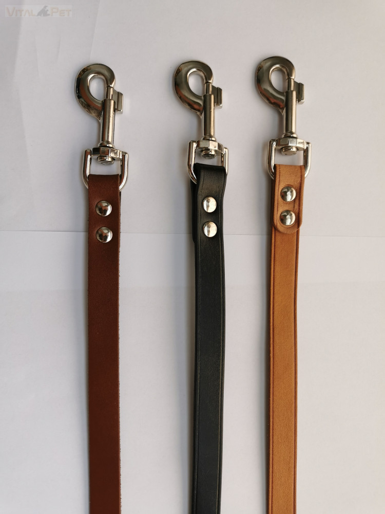 Image of Bőr póráz 2.5×120cm