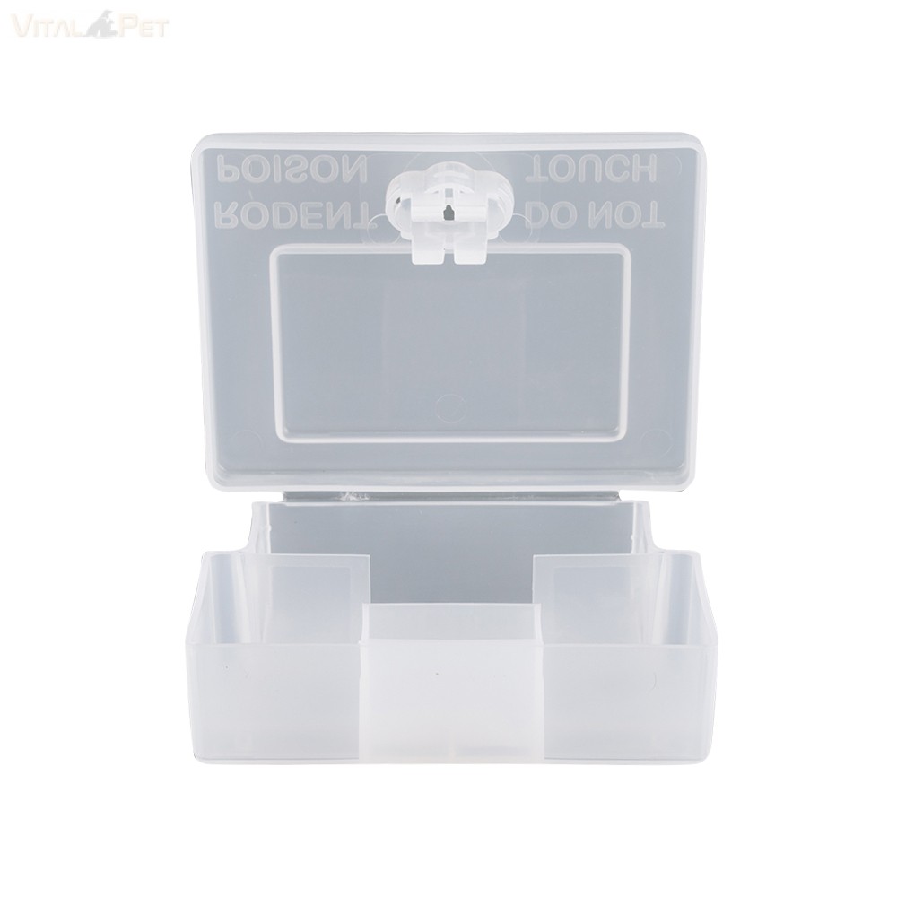 Image of Átlátszó egérdoboz