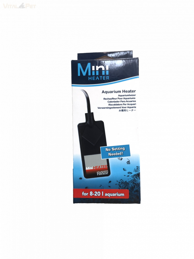 Image of Aquarium Heater - Akvárium melegítő