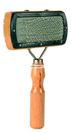 Image of TRIXIE gombos kefe fanyelű szimpla szögletes