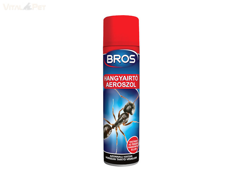 Image of Bros Hangyairtó aerosol 150ml