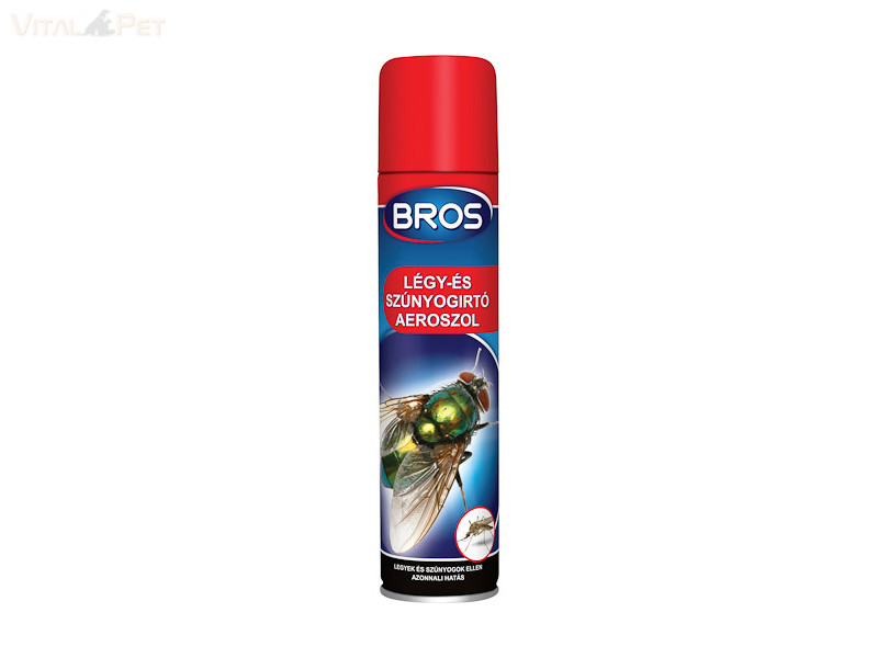 Image of Bros Légy és Szúnyogirtó aerosol 250ml