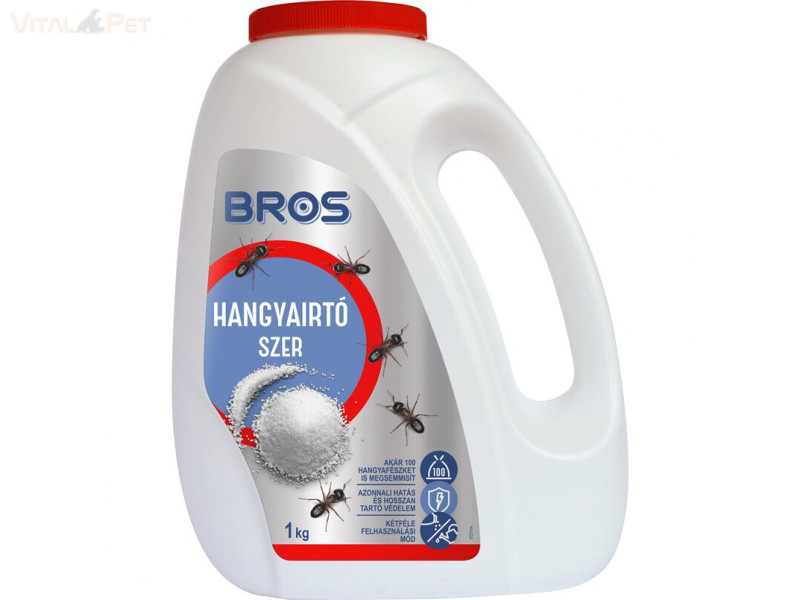 Image of Bros Plusz hangyairtó szer 1kg