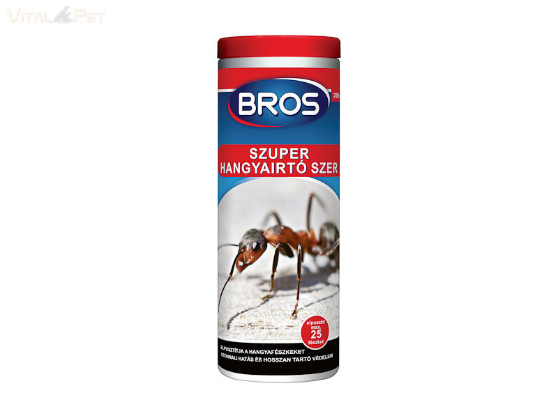 Image of Bros Plusz hangyairtó szer 250g